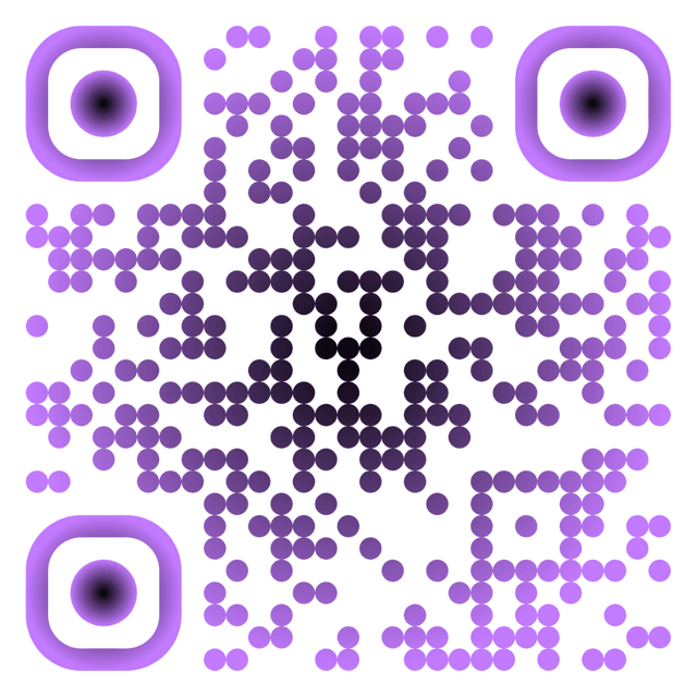 QR code pour tester le bot REVOBOT sur Telegram